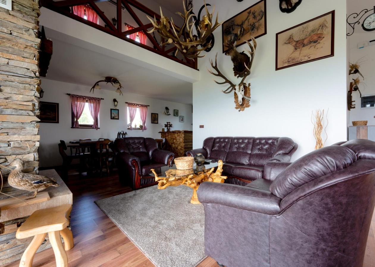Vila Pellegrini Arandjelovac Esterno foto