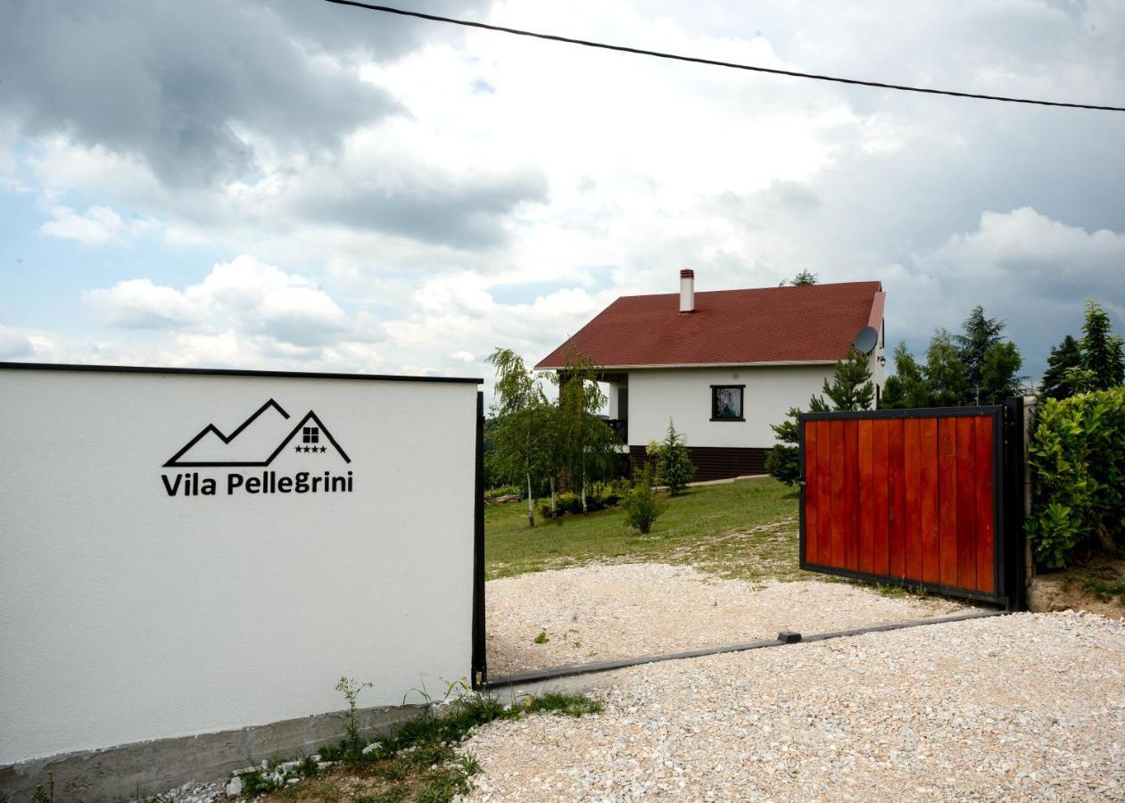 Vila Pellegrini Arandjelovac Esterno foto